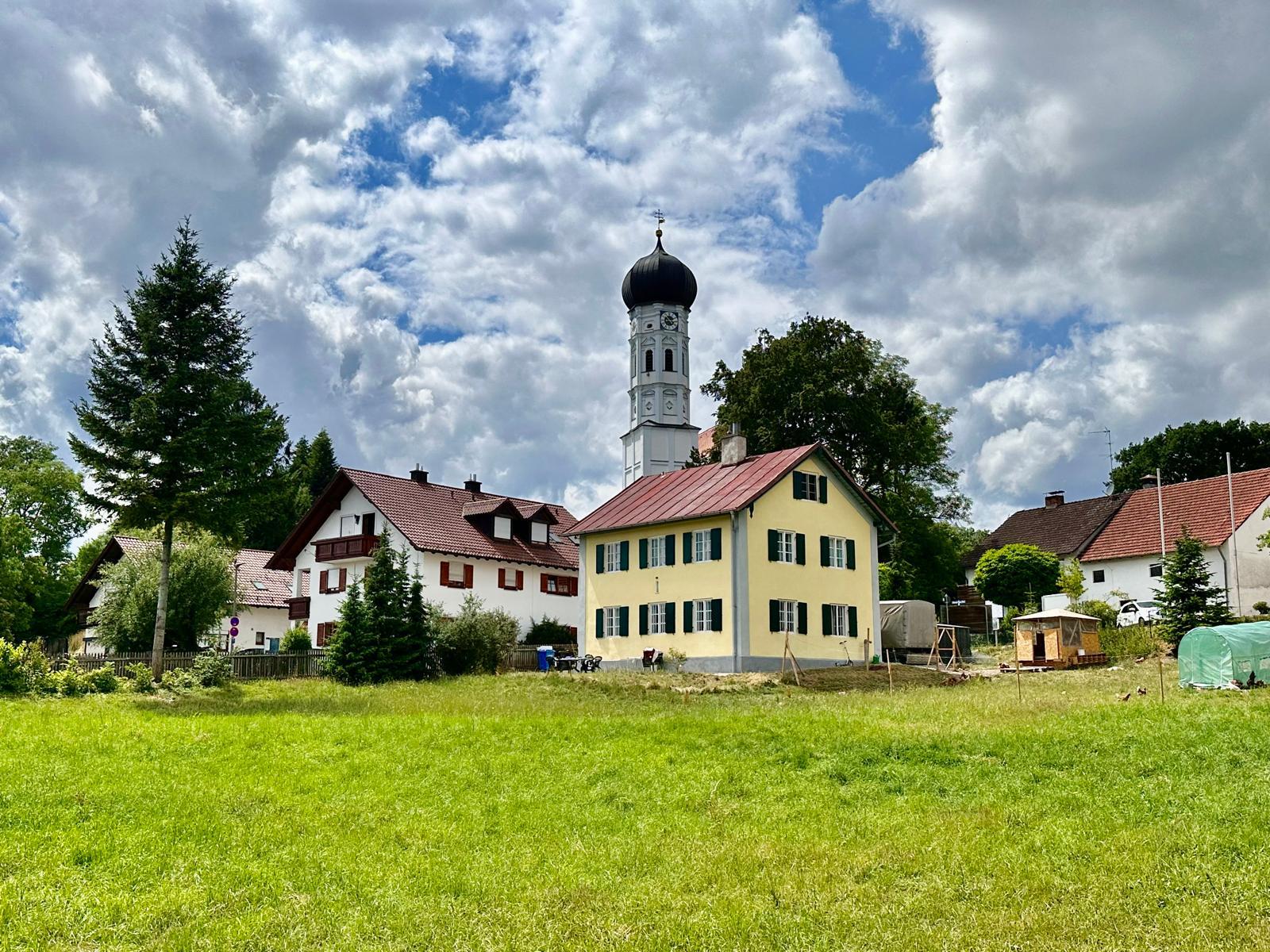 Hintergrundbild Alling